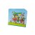 Servett 33x33cm - 16st 3-lager - Bamse Bil
