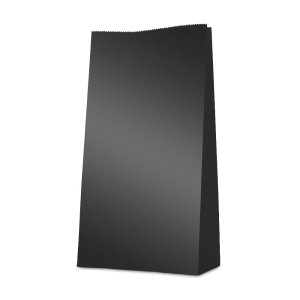 Kalaspåsar - Svarta - 23,5x13x6 cm - 12-pack Kalaspåsar - Svarta - 23,5x13x6 cm - 12-pack