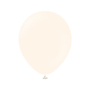 Ballonger enf�rgade - Premium 45 cm - Pale Salmon - 5-pack