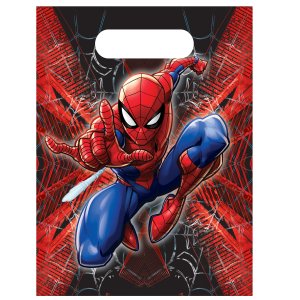 Kalasp�sar/Fiskedammsp�sar- Spiderman - 6-pack