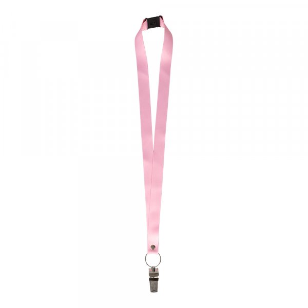 Visselpipa - Student - Metall - Rosa band