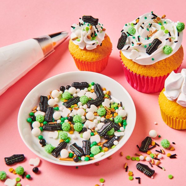Strösselmix - Fotbollsfeber - FunCakes - 70 g Strösselmix - Fotbollsfeber - FunCakes - 70 g