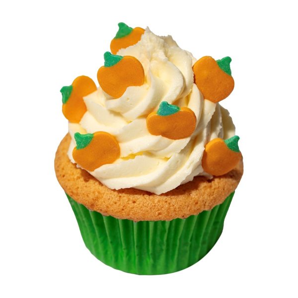 Str�sseldekoration - Halloween - Pumpor - PME - 25 g