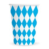Dukning till oktoberfest