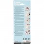 Foam Clay - Vit/Rosa/Lila Mix - 3-pack