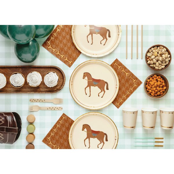 Servetter stigbyglar - Mix