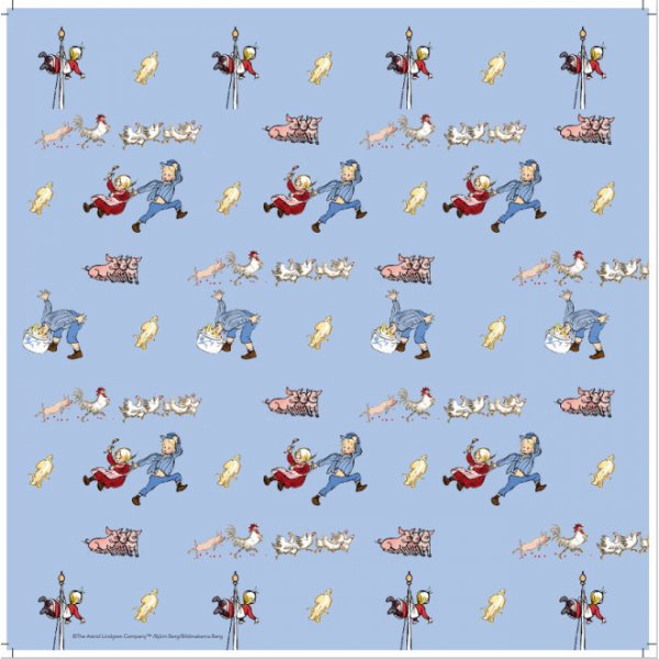 Servetter - Emil i Lnneberga - 16-pack