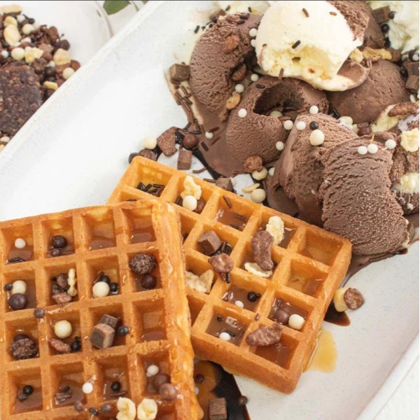 Chokladtopping Choco Heaven 75 g - Happy Sprinkles