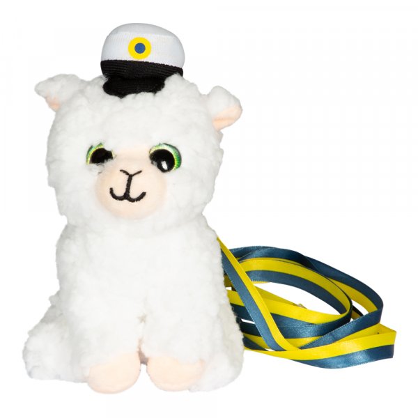 Studentdjur - Lamm - 16 cm