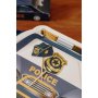 Dekorationspinnar - Polis - 12-pack Dekorationspinnar - Polis - 12-pack