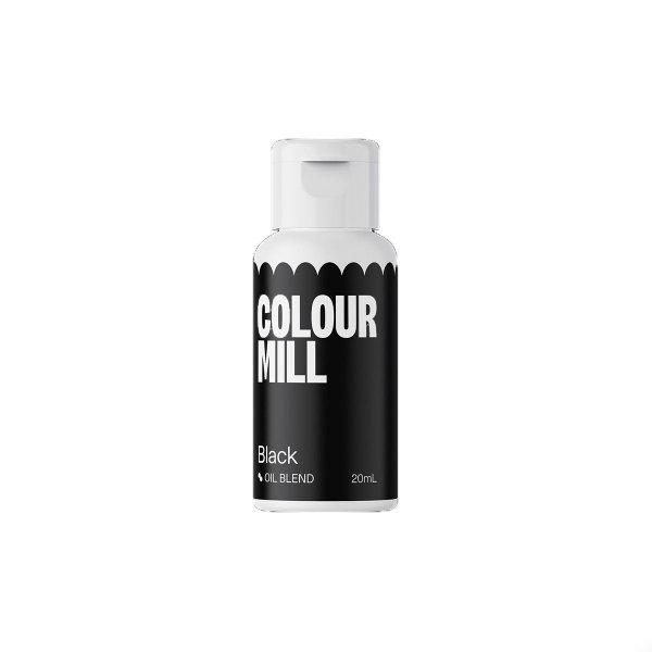 Colour Mill, F�rgs�ttare Svart