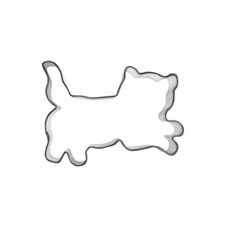 Kakform Lekande Katt – Fyndhörnan
