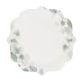 Papptallrikar - Blommor - 8-pack Papptallrikar - Blommor - 8-pack