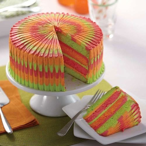 Bakform - Layer Cake - 20 cm - Wilton Bakform - Layer Cake - 20 cm - Wilton