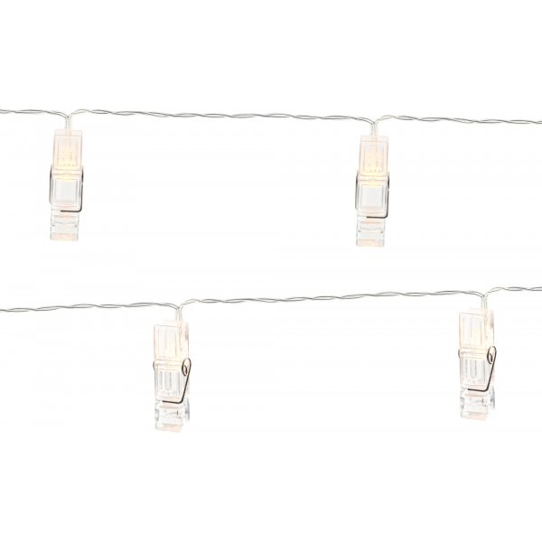 Fotogirlang - LED-ljus