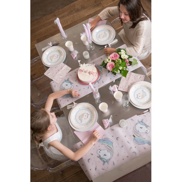 Bordslöpare - Unicorn - 0,3 x 5 m Bordslöpare - Unicorn - 0,3 x 5 m