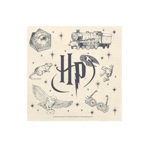 Servetter  - Harry Potter - 20-pack