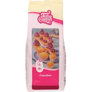 Bakmix - Cupcakes - 1 kg