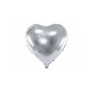 Folieballong Hj�rta Silver