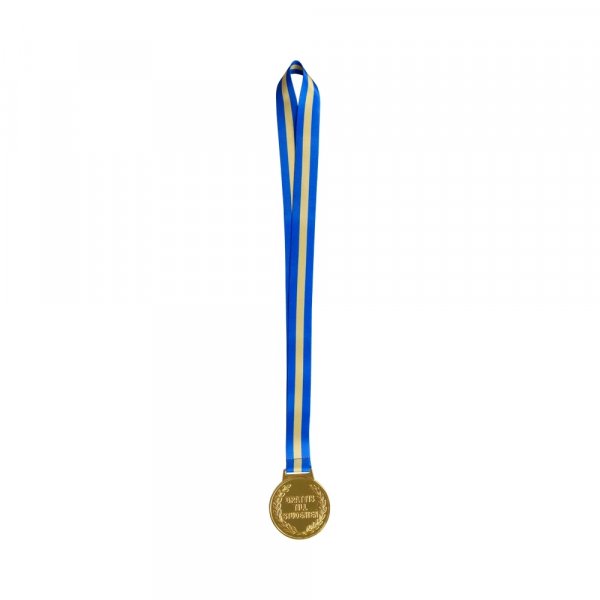 Medalj - Student - Metall