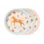 Papptallrikar h�st, 6-pack