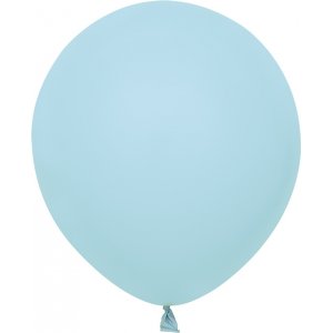Ballonger enfrgade - Premium 30 cm - Baby Blue