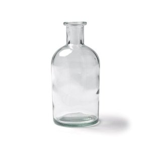 Vas i glas - 13 x 6,5 cm