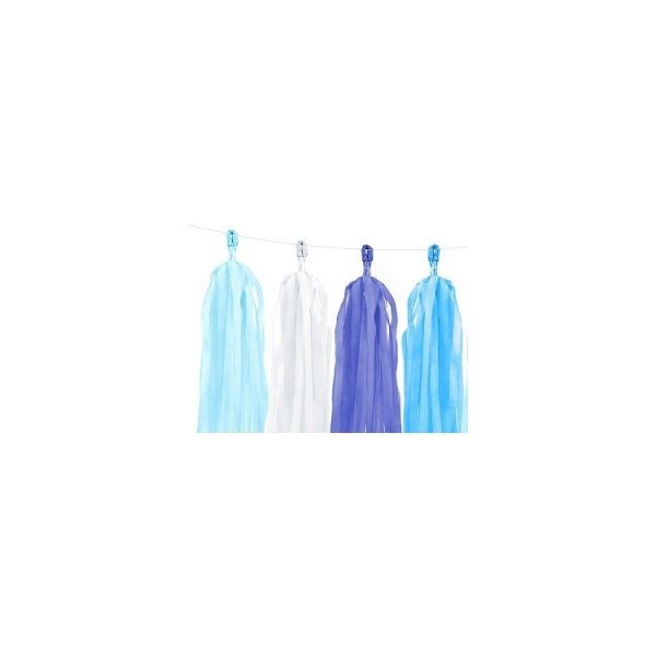 Girlang Tassels Bl�mix