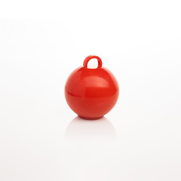 Ballongvikt - Kula - Röd Ballongvikt - Kula - Röd