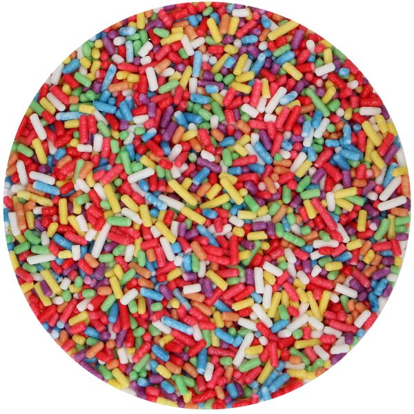 Str�sselstavar XL Mix 70 g - FunCakes