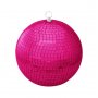 Discokula - Rosa - Stor - 25 cm