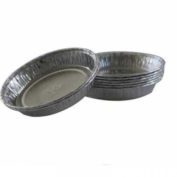 Mazarinform - Aluminium - SweetKitchen - 12 st