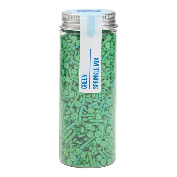 Str�sselmix - Gr�n - PME - 76 g