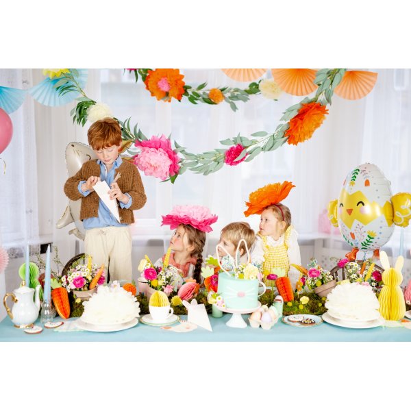 Folieballong - Kyckling - 78,5x64,5cm