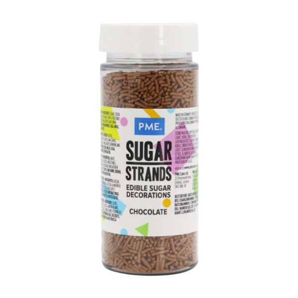 Chokladströssel 80 g - PME Chokladströssel 80 g - PME