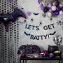 Girlang - Let\\\'s get Batty - Svart/Iridescent