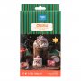 Dekoration till varm choklad - Tomte - Strssel - PME