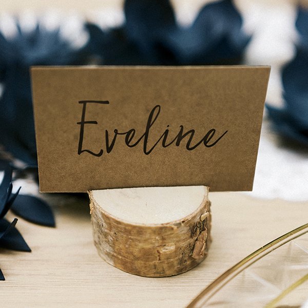 Korthllare - Tr - 6-pack