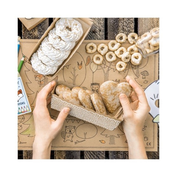 Snacksb�gare natur