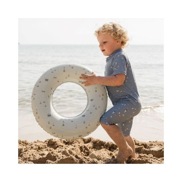 Little Dutch Badring 50 cm Ljusbl�