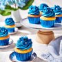 Sugarpaste/Sockerpasta - Bella Blue - FunCakes - 250 g
