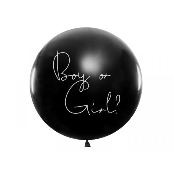 Ballong - Gender Reveal - Pojke