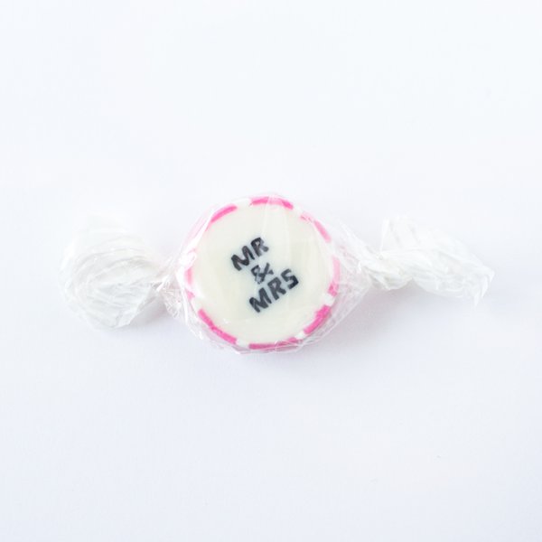 Karameller - Mr & Mrs - Ca 50 st