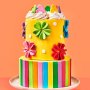 Sugarpaste/Sockerpasta - R�d - Sweet Value - 200 g