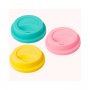 Silikonlock f�r Rice melaminmuggar medium 3-pack