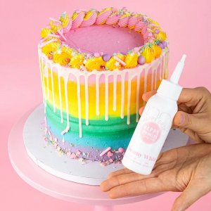 Happy Drip - Creamy White - Happy Sprinkles - 130 g