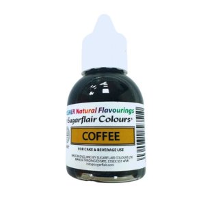 Kaffearom 30 ml - Sugarflair Kaffearom 30 ml - Sugarflair