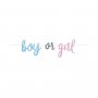 Banner Boy or Girl