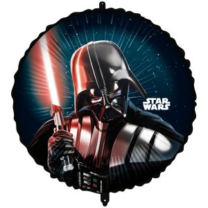 Folieballong - Star Wars Galaxy - 46 cm