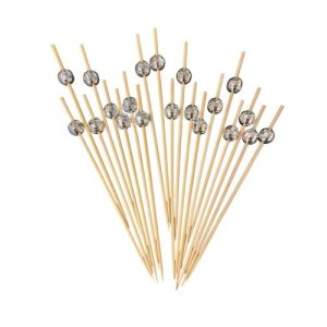 Partypicks - Discokulor - 12 cm - 20-pack